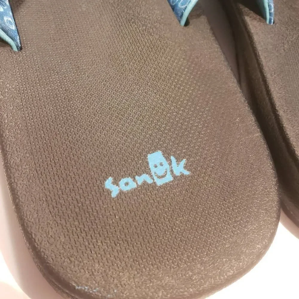 Sanuk Women's Yoga Mat Sandals